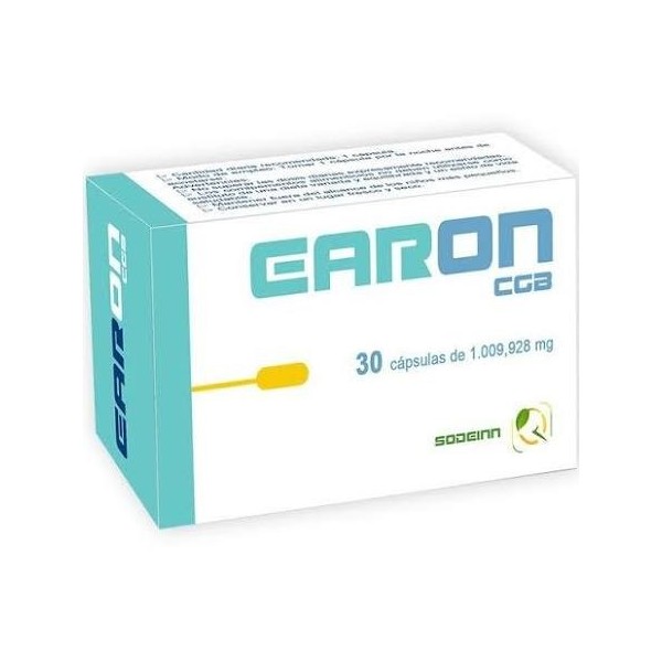 earon 30 capsulas