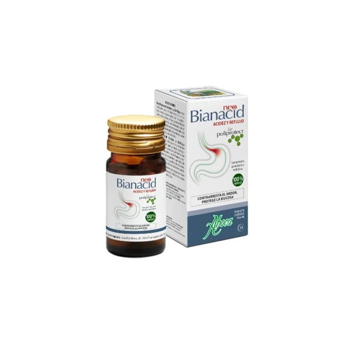 aboca supplement neobianacid 45 tablets