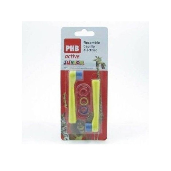 phb active junior recambio cepillo electrico