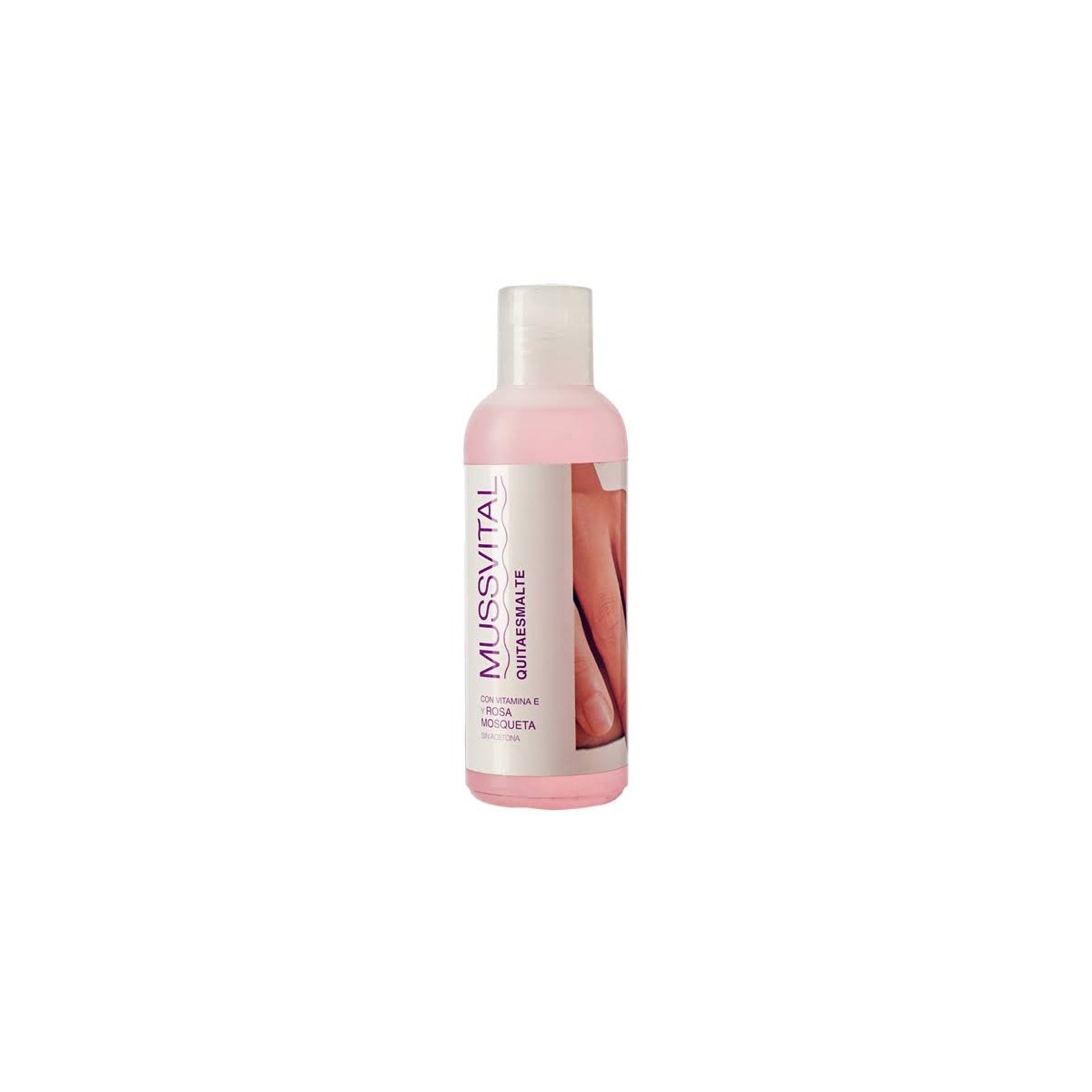 mussvital quitaesmalte 150 ml
