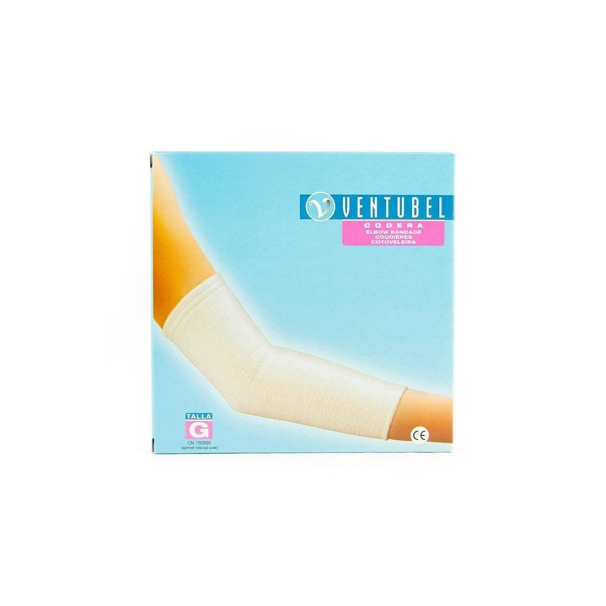 ventubel codera talla grande