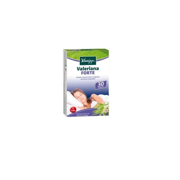valeriana kneipp forte 30 grag