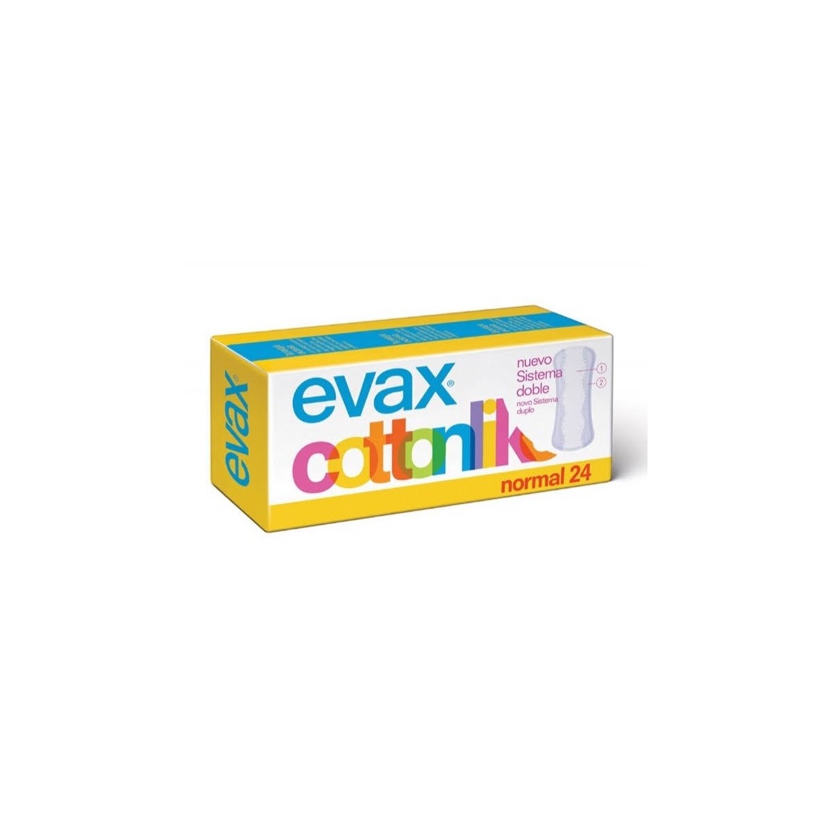 evax salvaslip normal