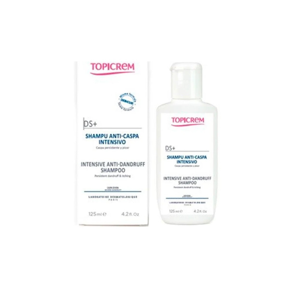 sebicur champu 125 ml