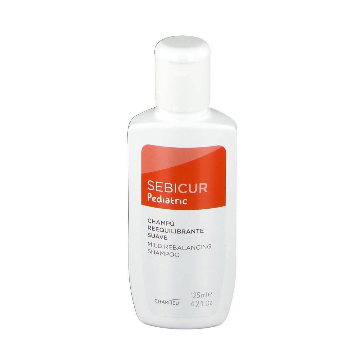 sebicur champu pediatrico 125 ml