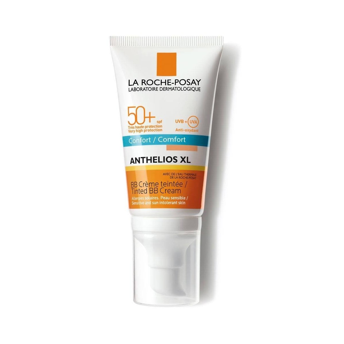 la roche posay anthelios xl crema bb spf50 50ml