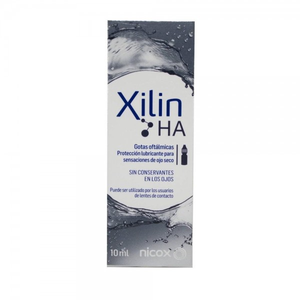 xilin ha 10 ml
