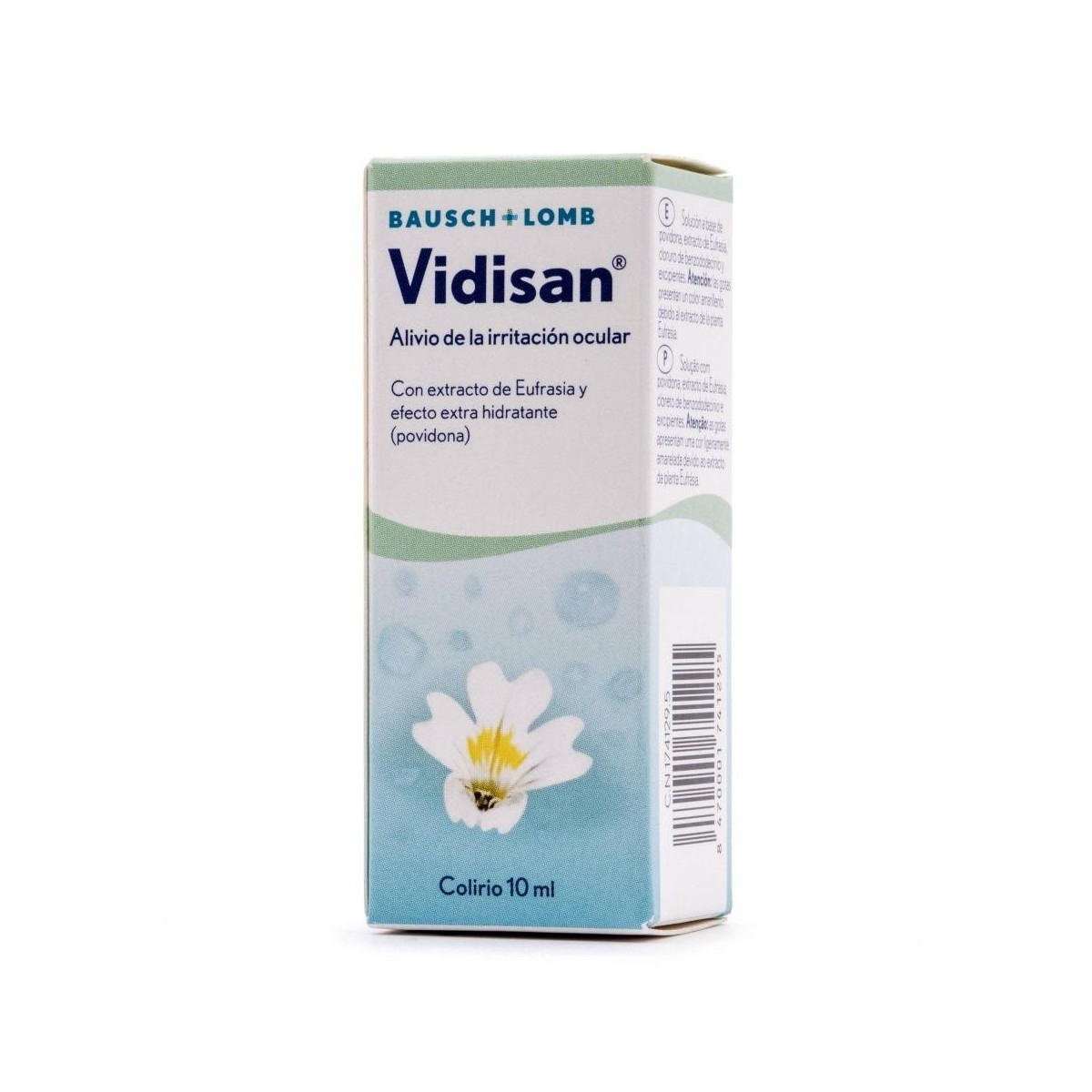 vidisan colirio 10 ml
