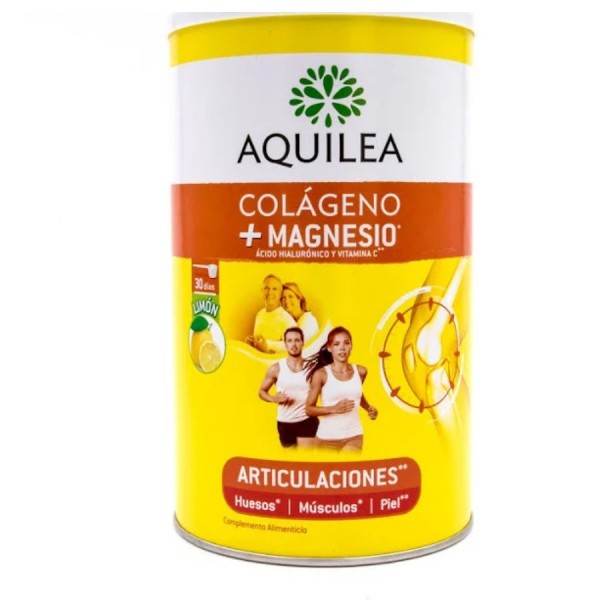 aquilea artinova colageno magnesio 375 gr