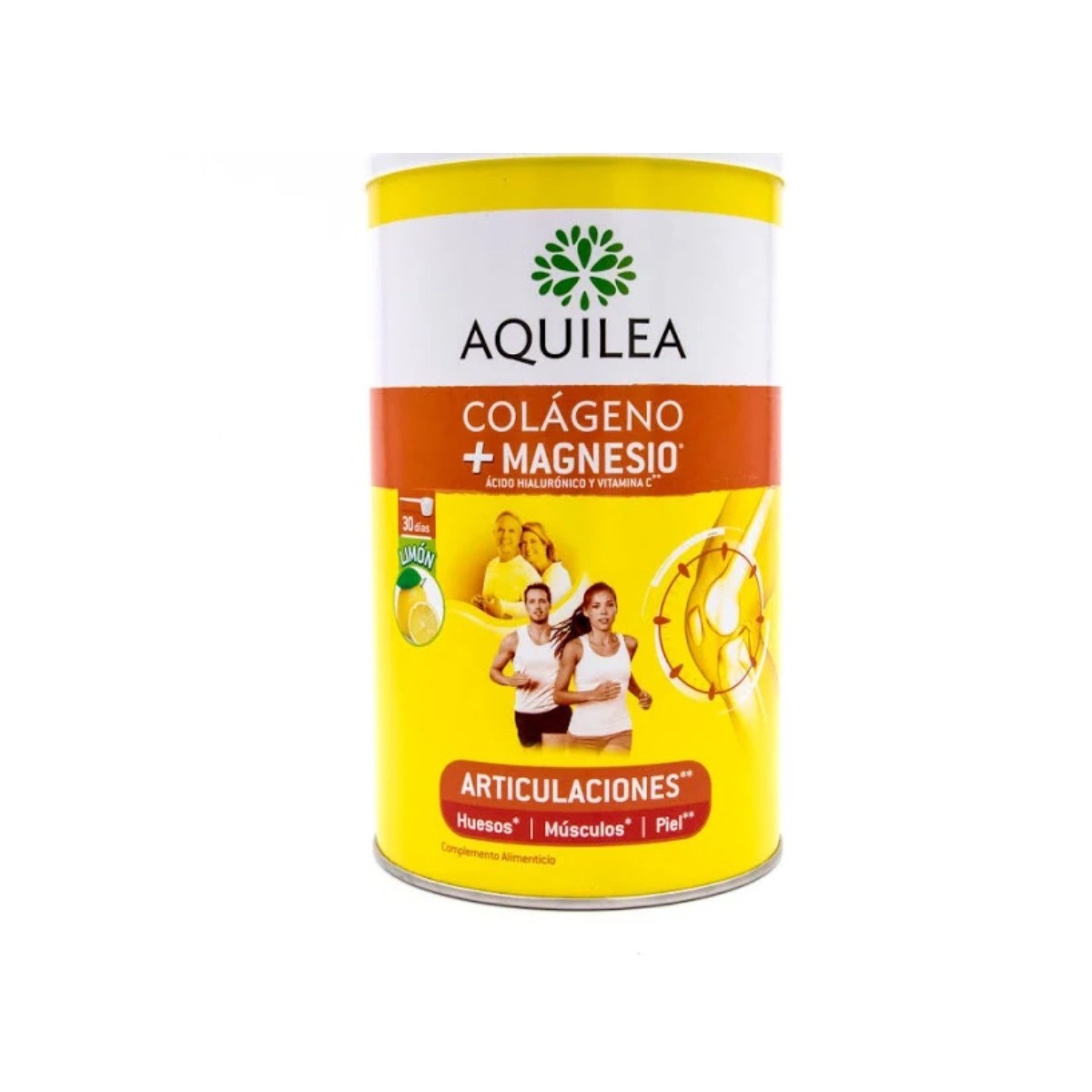 aquilea artinova colageno magnesio 375 gr