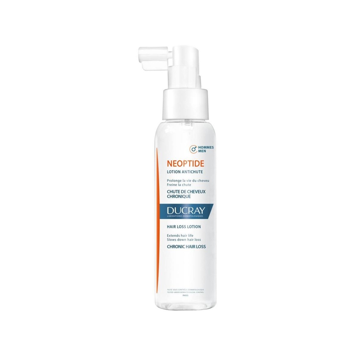 neoptide locion hombre anticaida 100 ml ducray