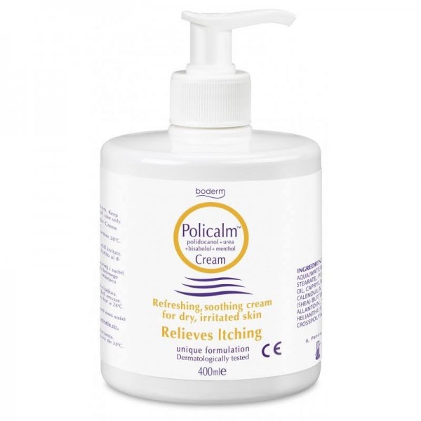 policalm crema 400 ml