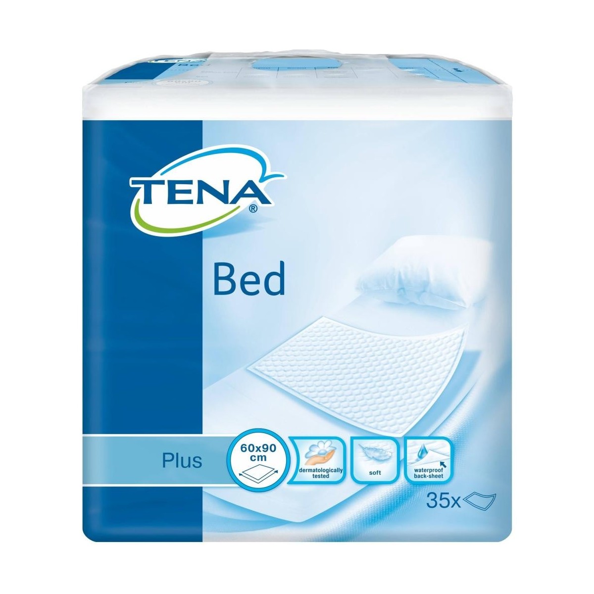 tena bed plus 60x90 cm