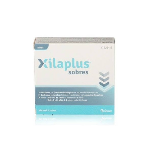 xilaplus 8 sobres