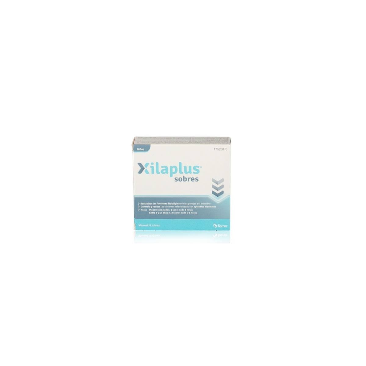 xilaplus 8 sobres