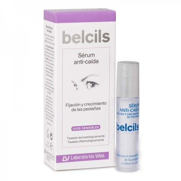 belcils anticaida pestanas serum 3 ml