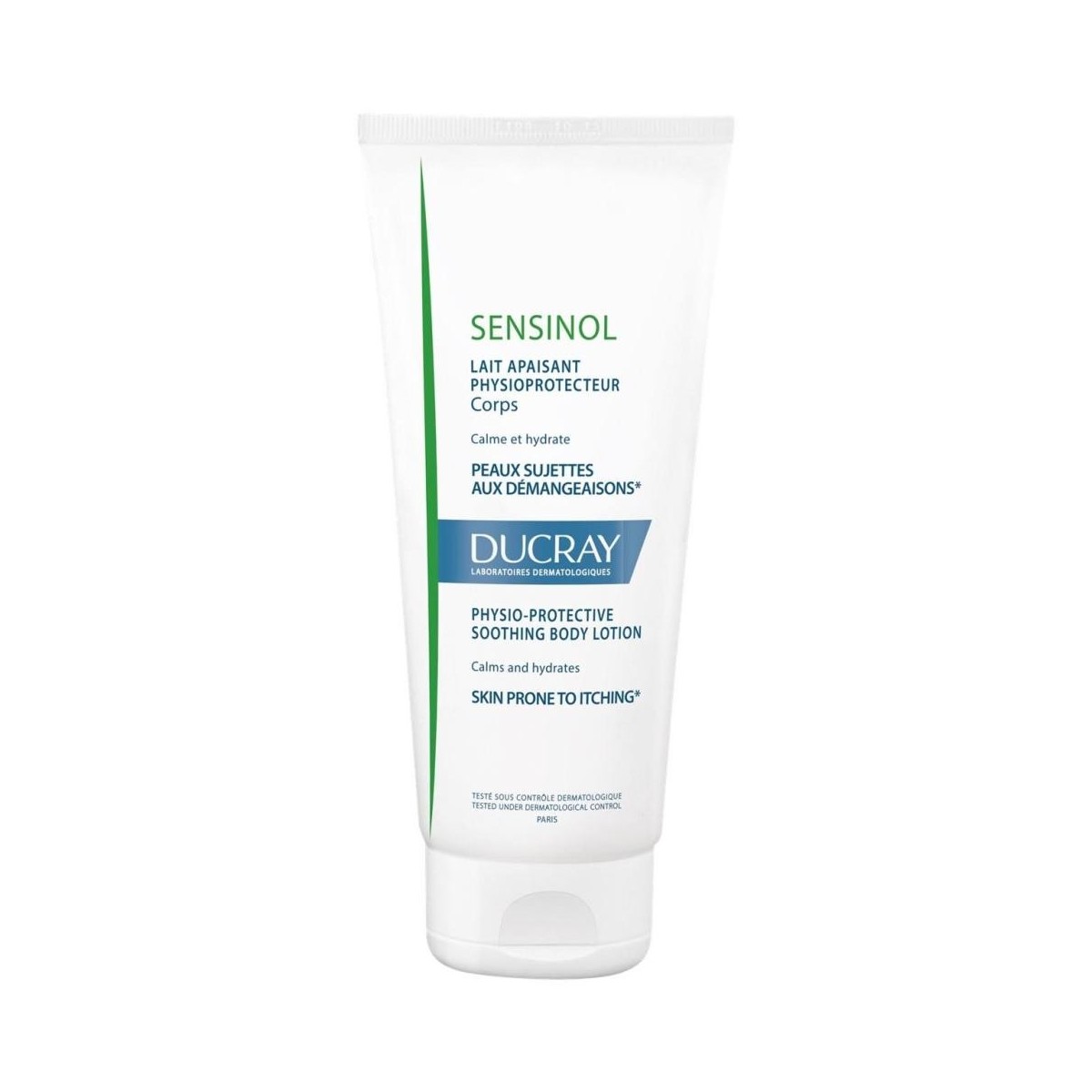 ducray sensinol leche calmante corporal 200ml