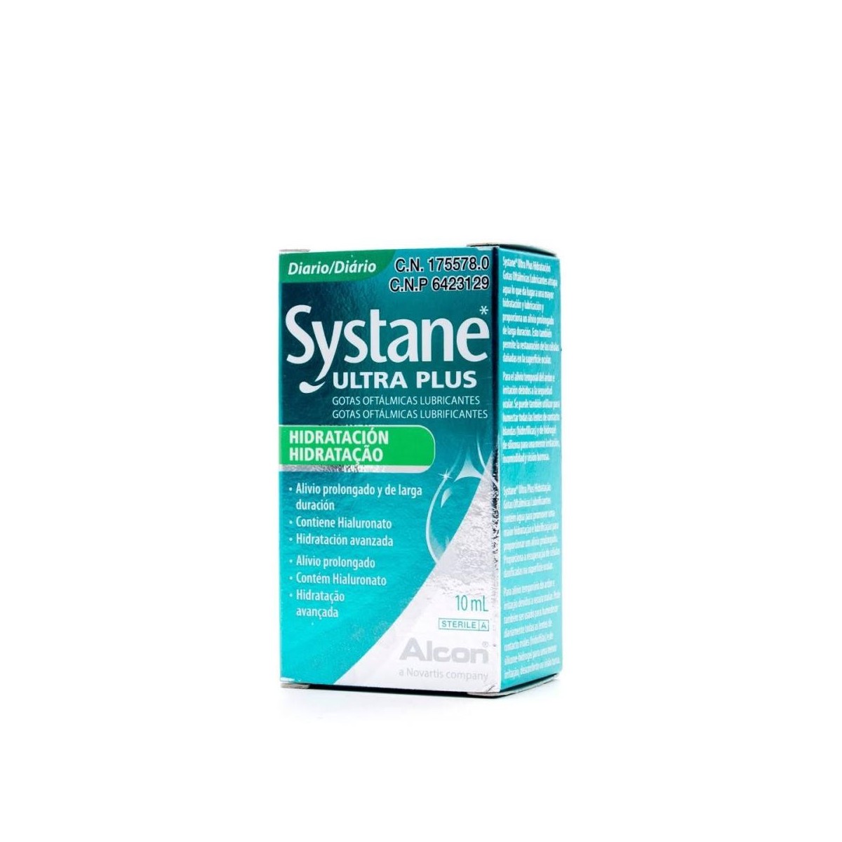 systane hidratacion gotas 10ml