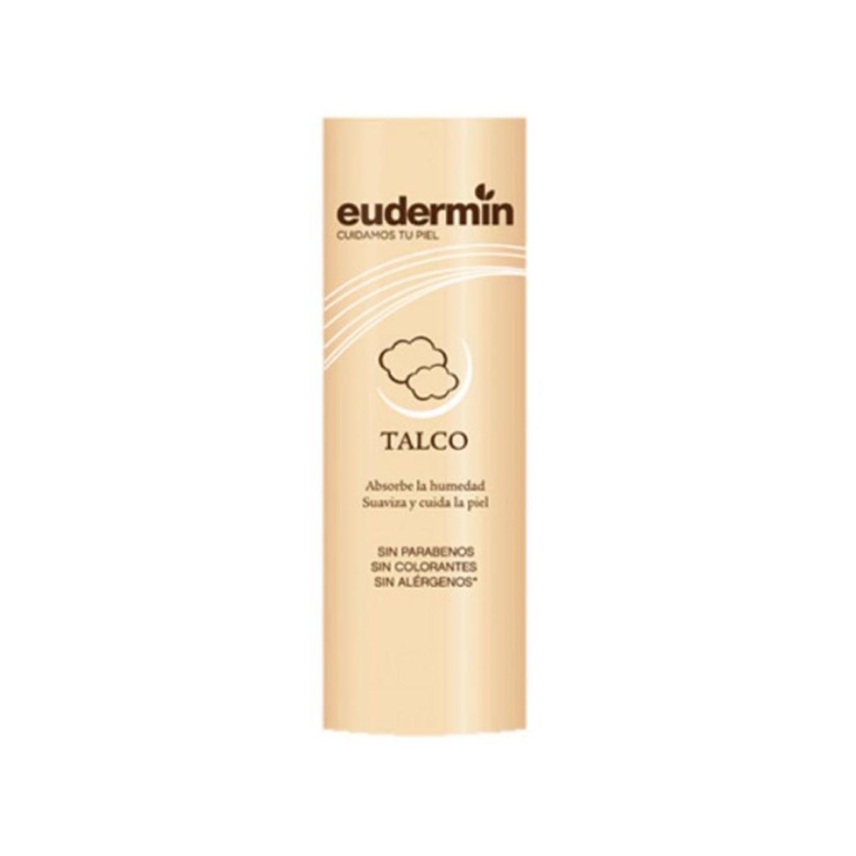 eudermin talco 200 gr