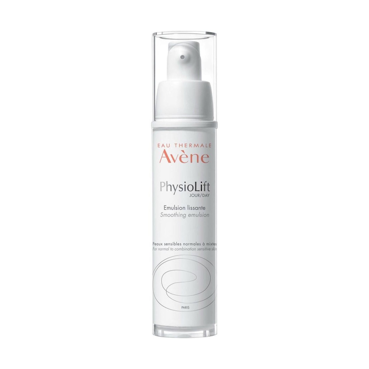 emulsion physiolift avene 30 ml
