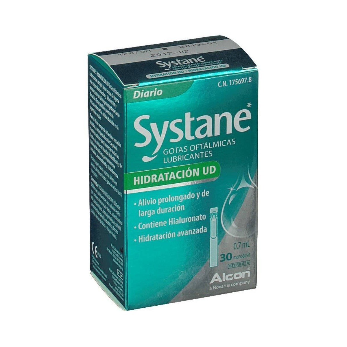 systane hidratacion ud 30 monodosis