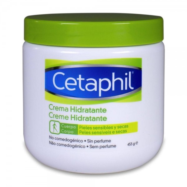 cetaphil crema hidratante 453 g