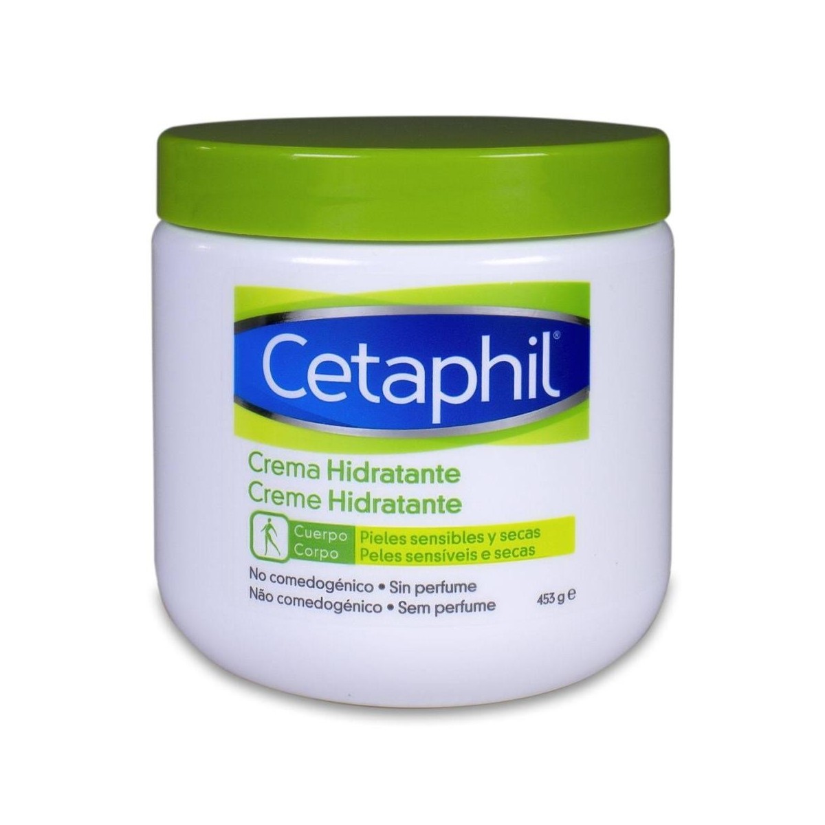 cetaphil crema hidratante 453 g