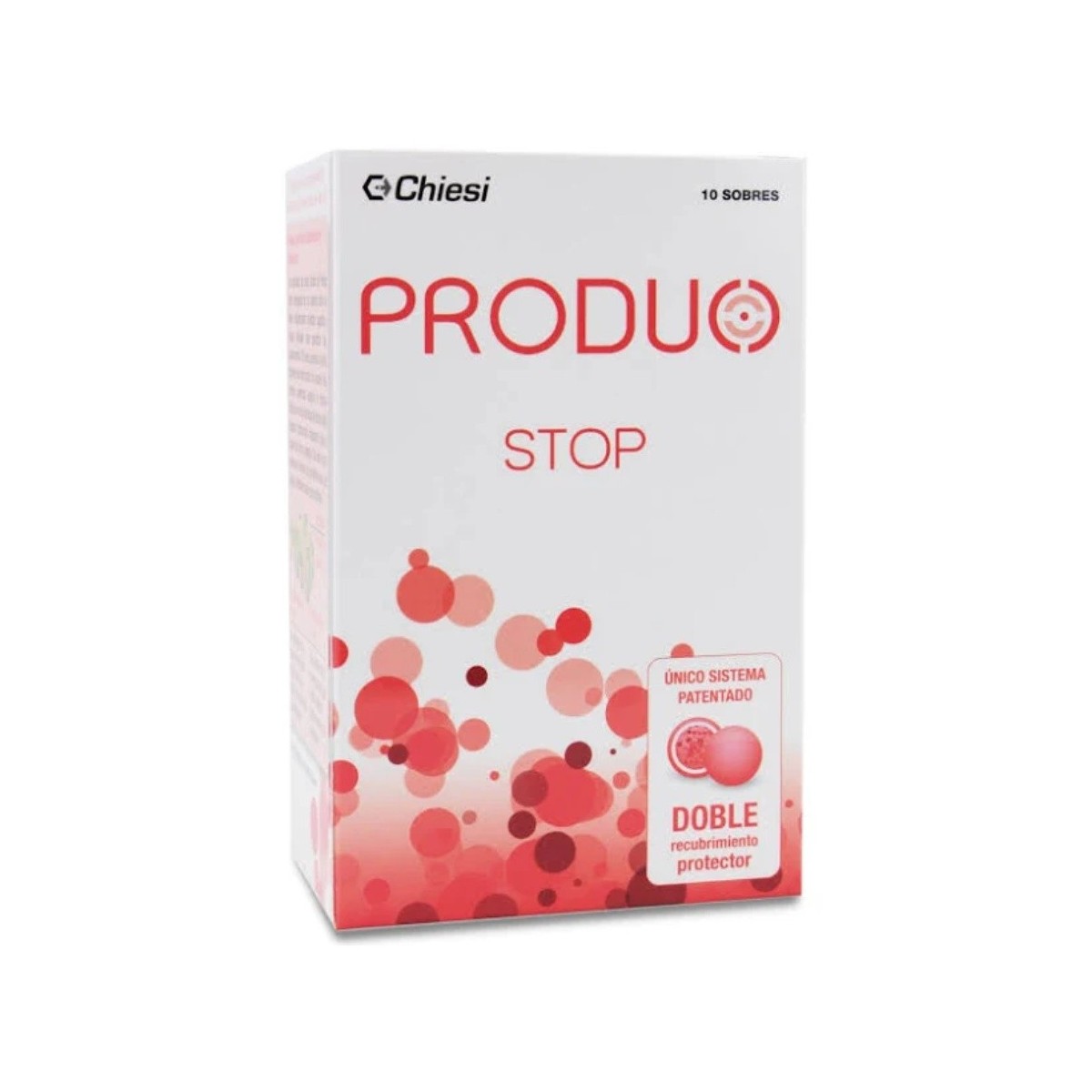 produo stop 10 sobres