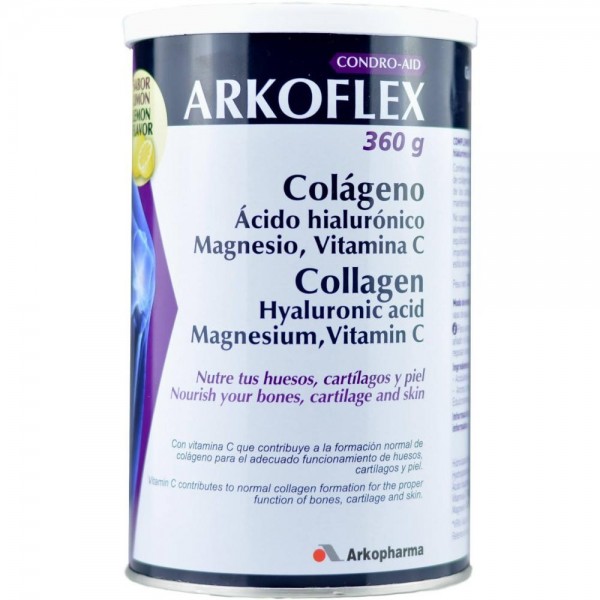 arkoflex colageno condro aid 360 g