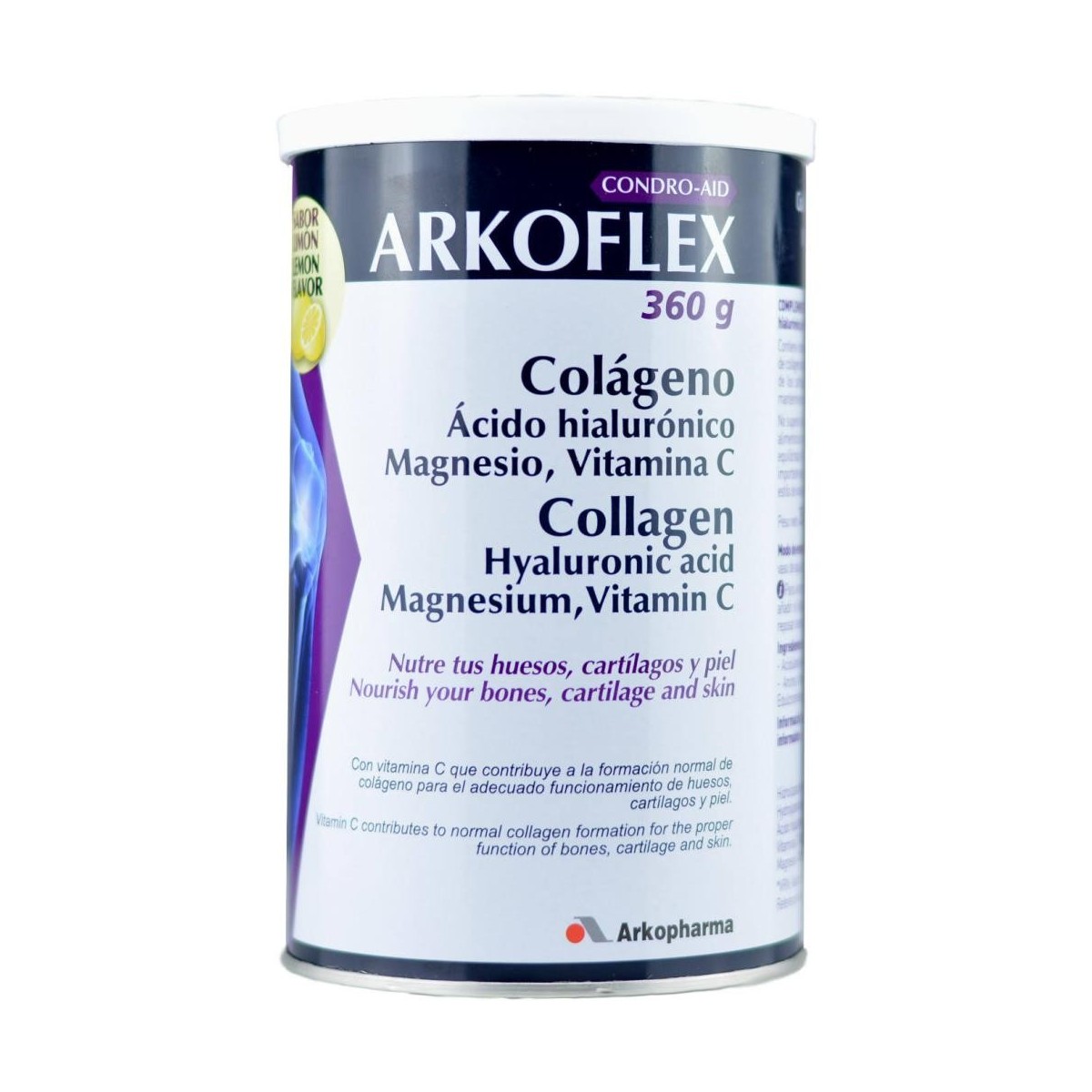arkoflex colageno condro aid 360 g