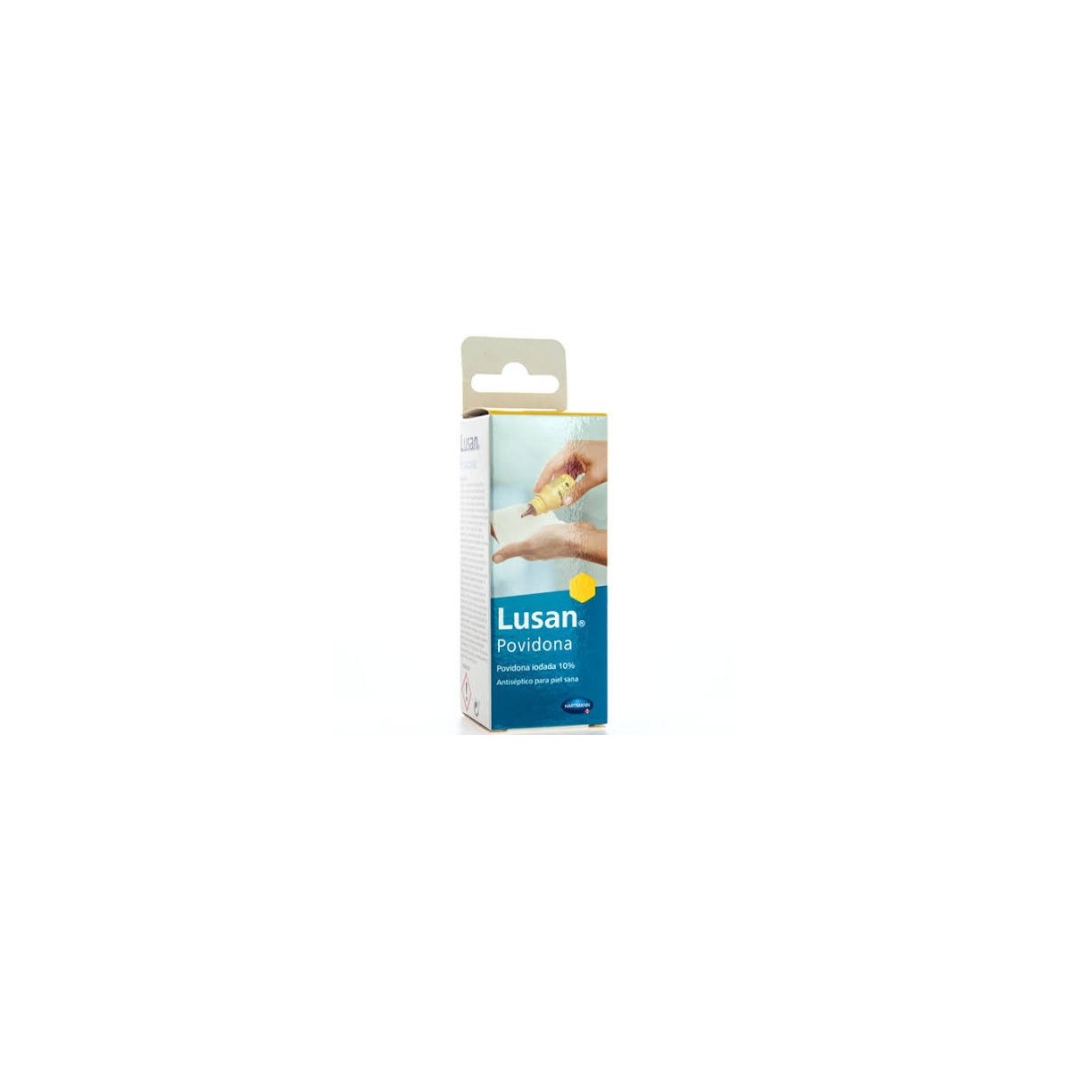 lusan povidona 40 ml