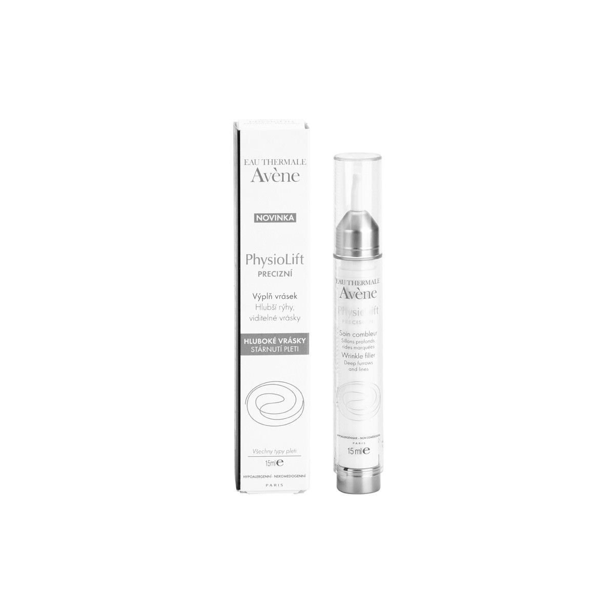 avene physiolift precision rellenador 15 ml