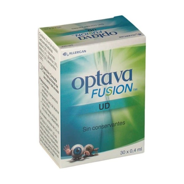 optava fusion ud 04 ml 30 monodosis