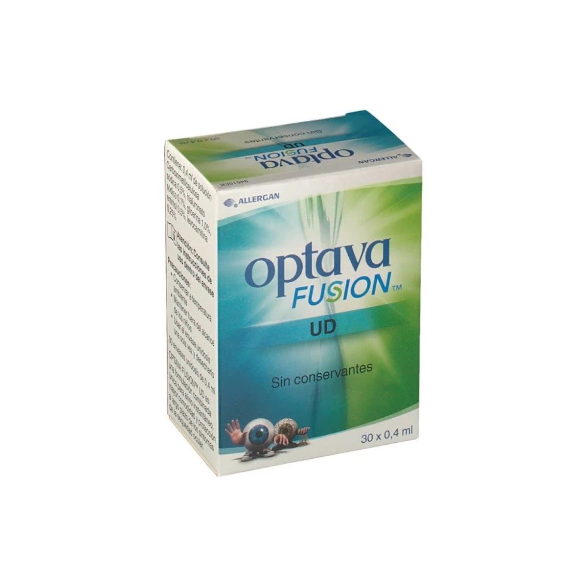 optava fusion ud 04 ml 30 monodosis