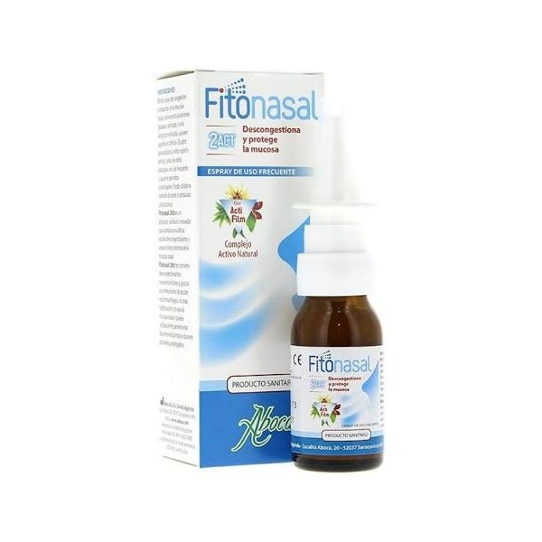 aboca fitonasal spray 15ml