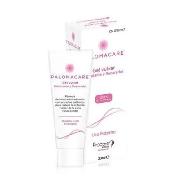 palomacare espuma sensitiva 150ml