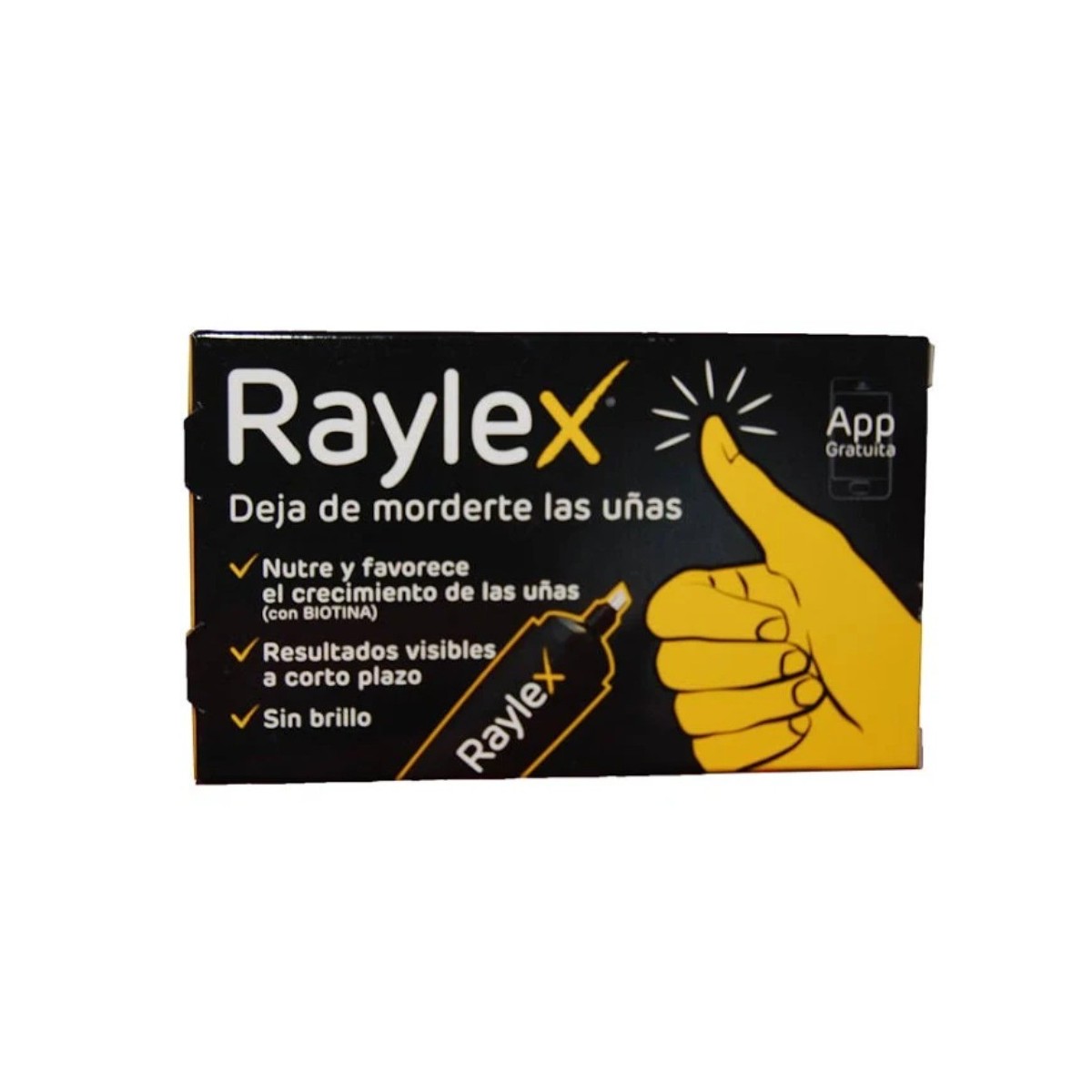 raylex unas 15 ml