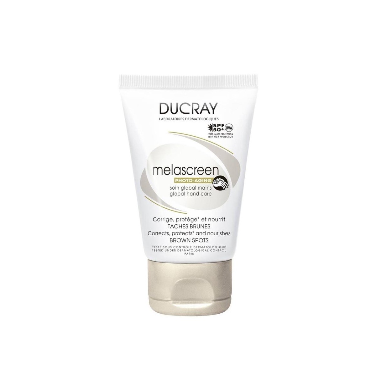 melascreen fotoenvejecimiento crema de manos 50 ml ducray