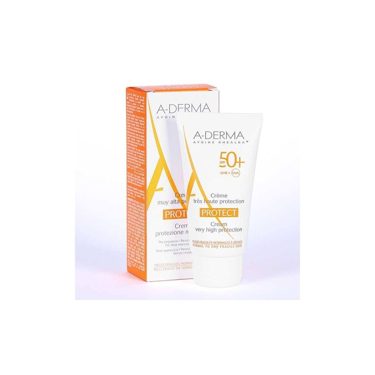 a derma protect crema 50 40 ml