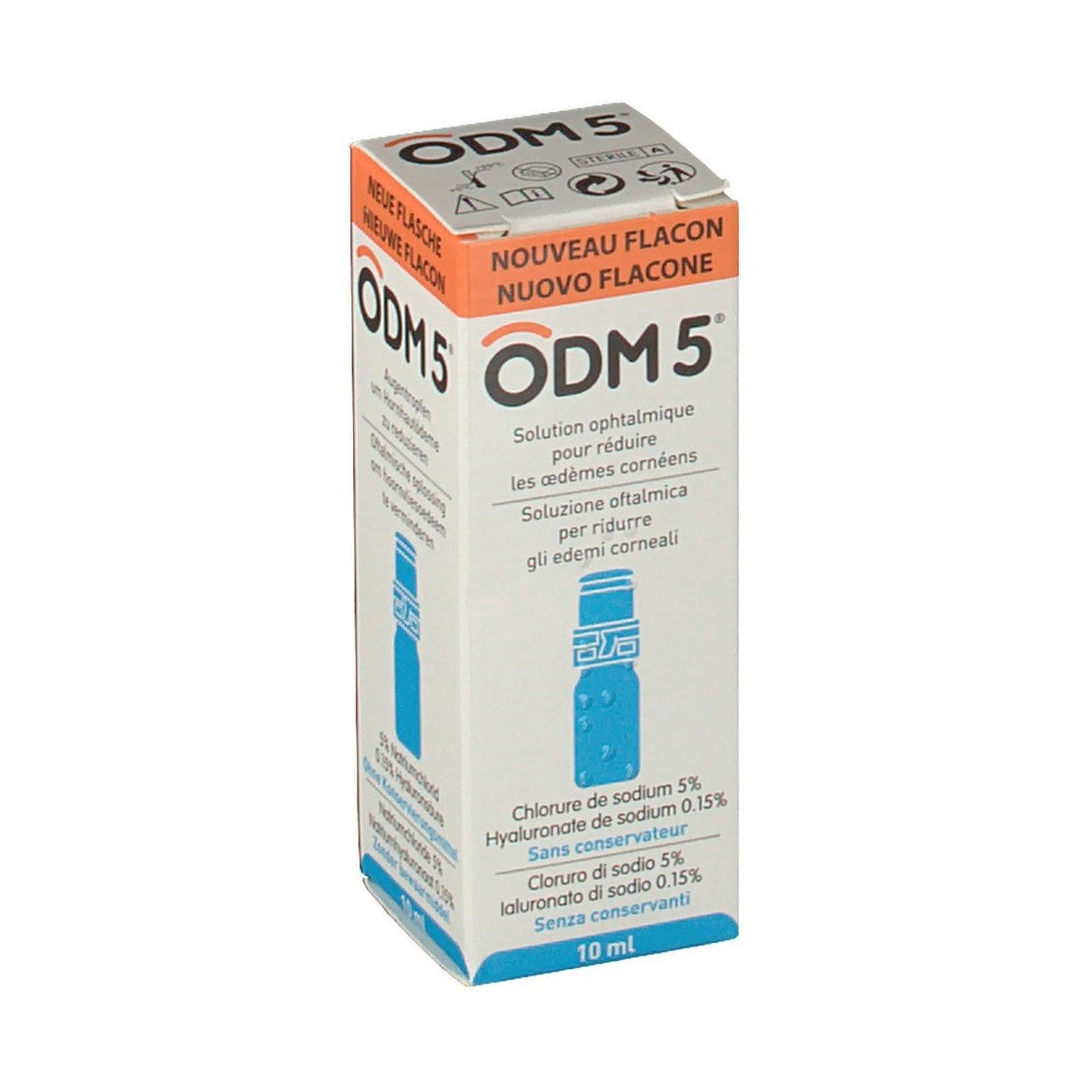 odm5 10 ml