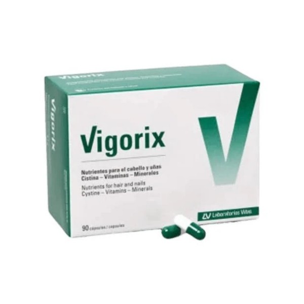 vigorix 90 capsulas