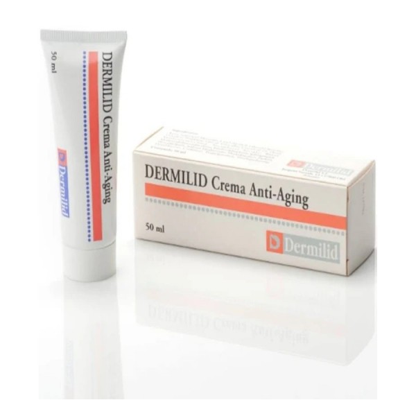 dermilid crema anti anging 50 ml