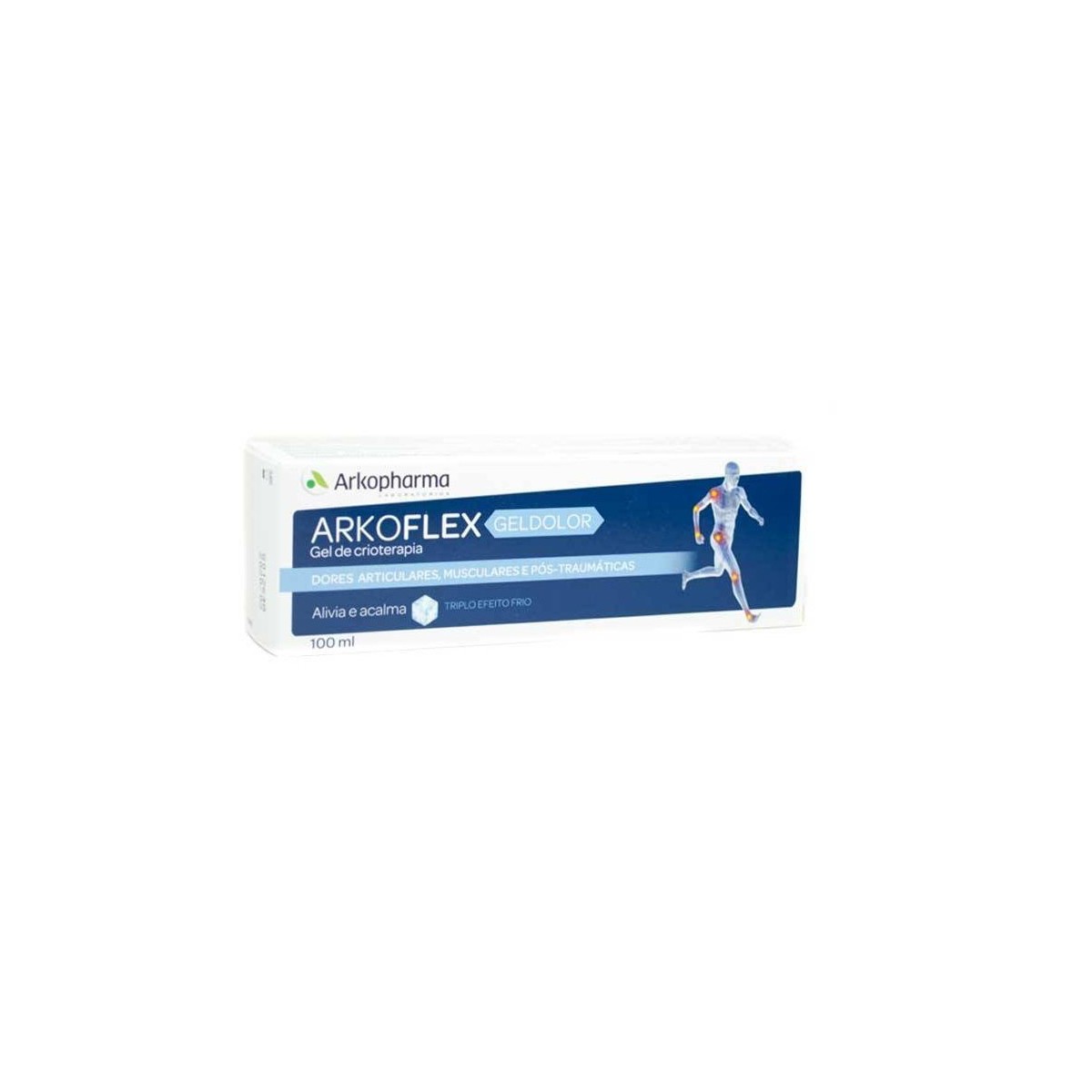 arkoflex geldolor frio 100 ml