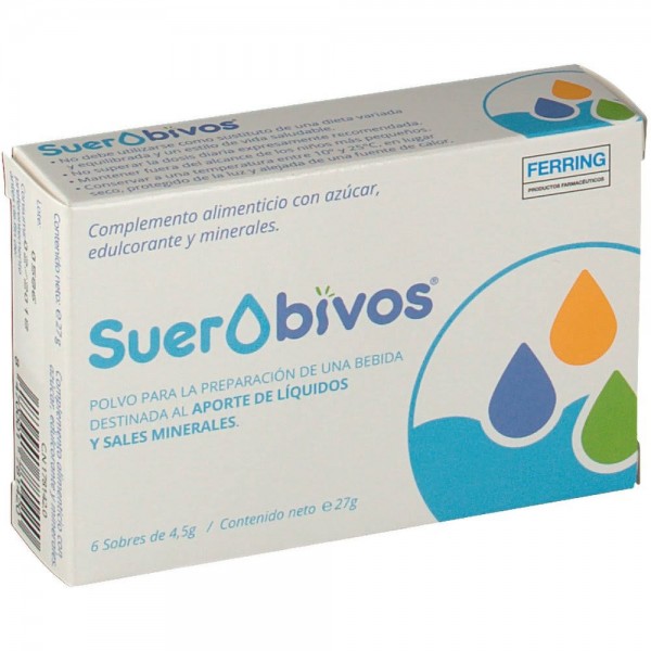 suerobivos 6 sobres