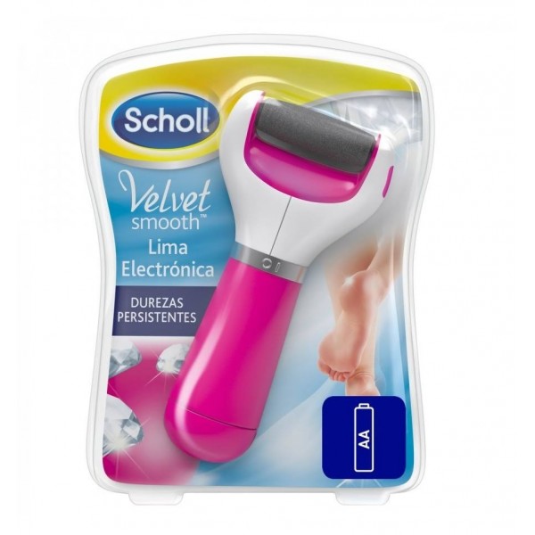 dr scholl lima velvet smooth diamond crystals rosa