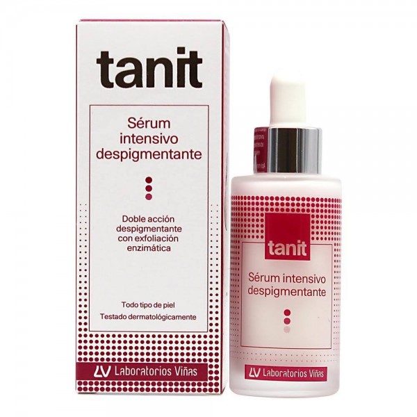 tanit serum intensivo despigmentante 30 ml