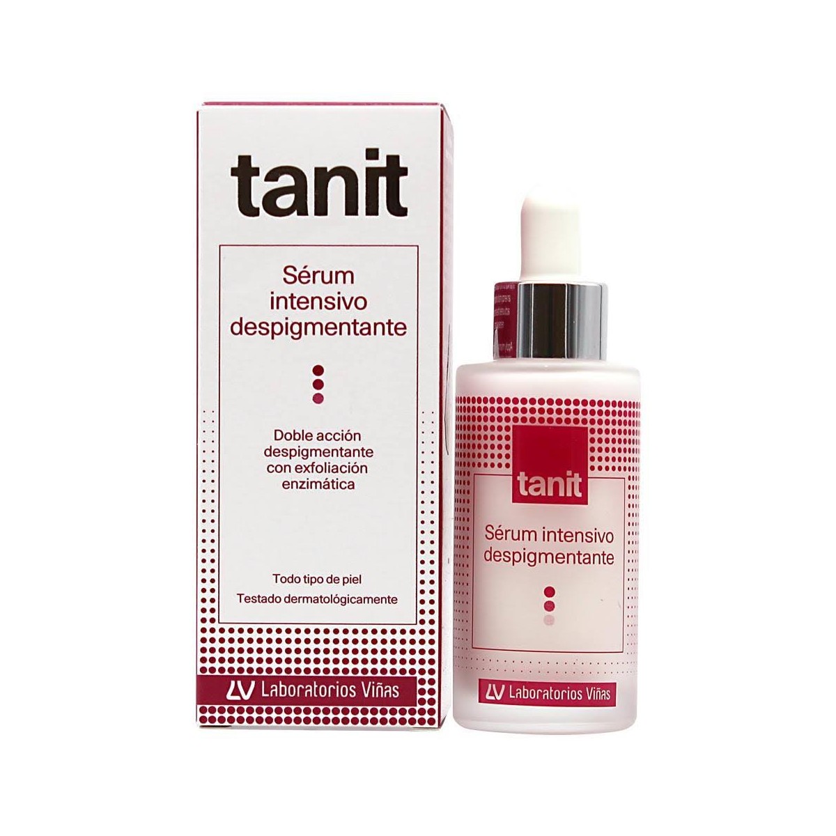 tanit serum intensivo despigmentante 30 ml