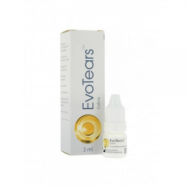 evotears colirio 3 ml