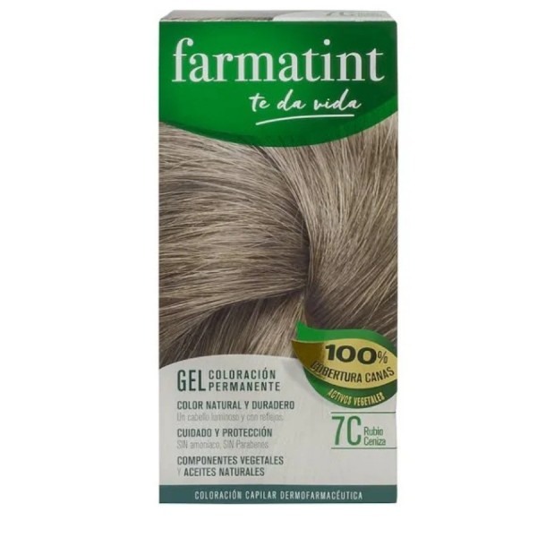 farmatint 7c rubio ceniza