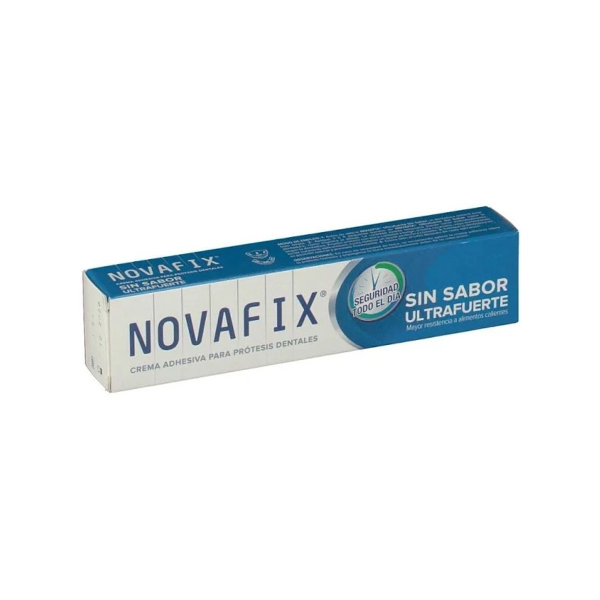 novafix ultra fuerte sin sabor 50 g
